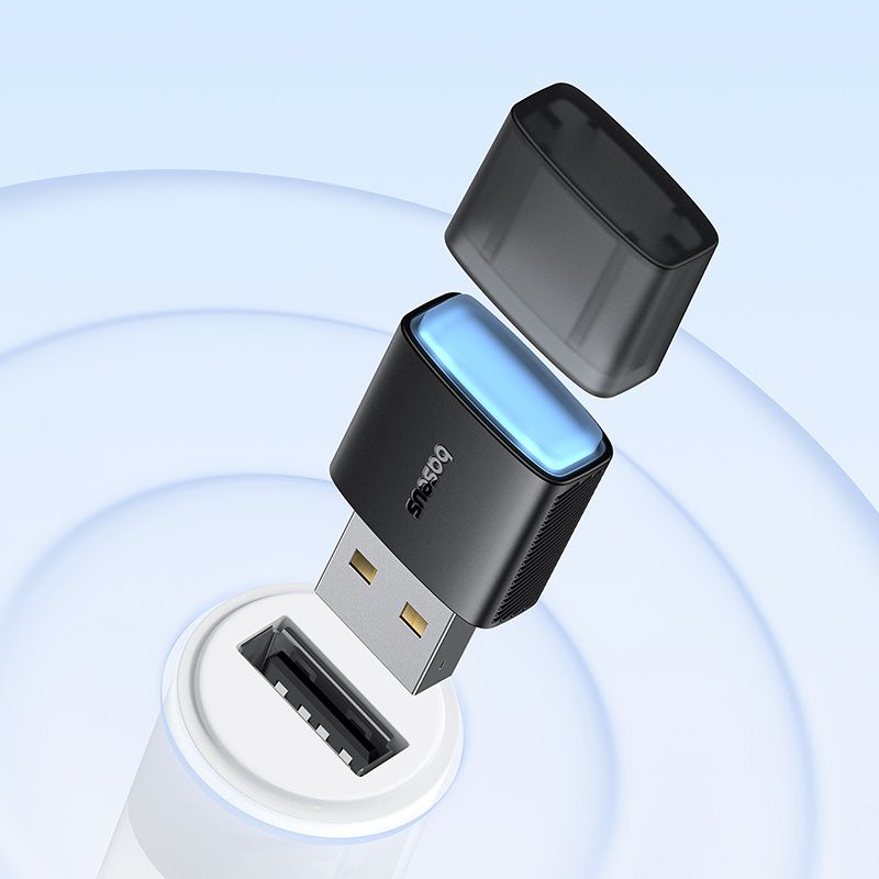 USB Wifi tốc độ cao Baseus FastJoy Series WiFi Adapter (Ăngten Trong)