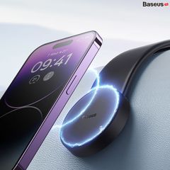 Giá Đỡ Điện Thoaị Nam Châm Trên Ô Tô Baseus C02 Magnetic Phone Holder