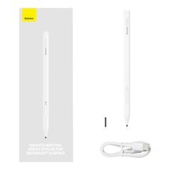 Bút Cảm Ứng Baseus Smooth Writing Series Stylus dùng cho Microsoft Surface (Magnetic, Tilt Palm Rejection,  For Surface Book/ Go/ Pro 2-8)