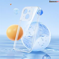 Ốp Lưng Chống Sốc, Chống Trầy Camera Baseus Illusion Series Protective Case Cho iPhone 12 14 Series