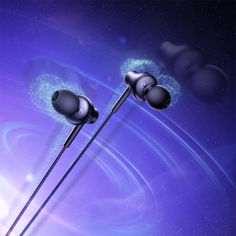 Tai Nghe Type C Baseus Encok CZ11 Wired Earphones Cho iPhone 15  iPad Samsung Laptop