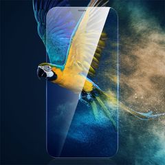 Kính Cường Lực Chống Trầy Xước Baseus 0.3mm Crystal HD Tempered Glass Screen Protector with Dust Filter Cho iPhone 12 New 2023