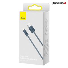 Cáp Sạc Nhanh iPhone Baseus Dynamic 2 Series cho iPhone USB A to Lightning 2.4A Fast Charging Data Cable