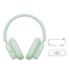 Tai Nghe Không Dây Chống Ồn Baseus Bowie H1i Bisa 3D ANC -48dB (Noise-Cancellation Wireless Headphones, Bluetooth 5.3, 100H, APP Control, No-delay & HD Stereo Gaming Earbuds)