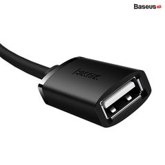 Cáp Nối Dài USB3.0 Baseus AirJoy Series Extension Cable (USB3.0 Male to USB3.0 Female)