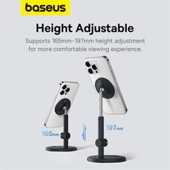 Giá Đỡ Điện Thoại Từ Tính Baseus MagPro Desktop Phone Stand