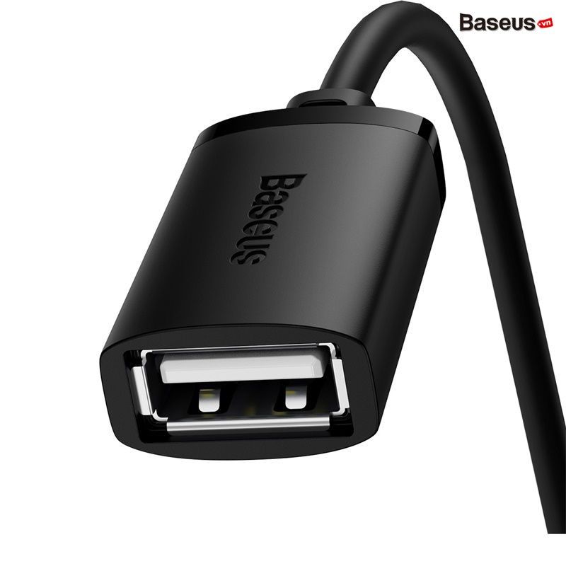 Cáp Nối Dài USB3.0 Baseus AirJoy Series Extension Cable (USB3.0 Male to USB3.0 Female)