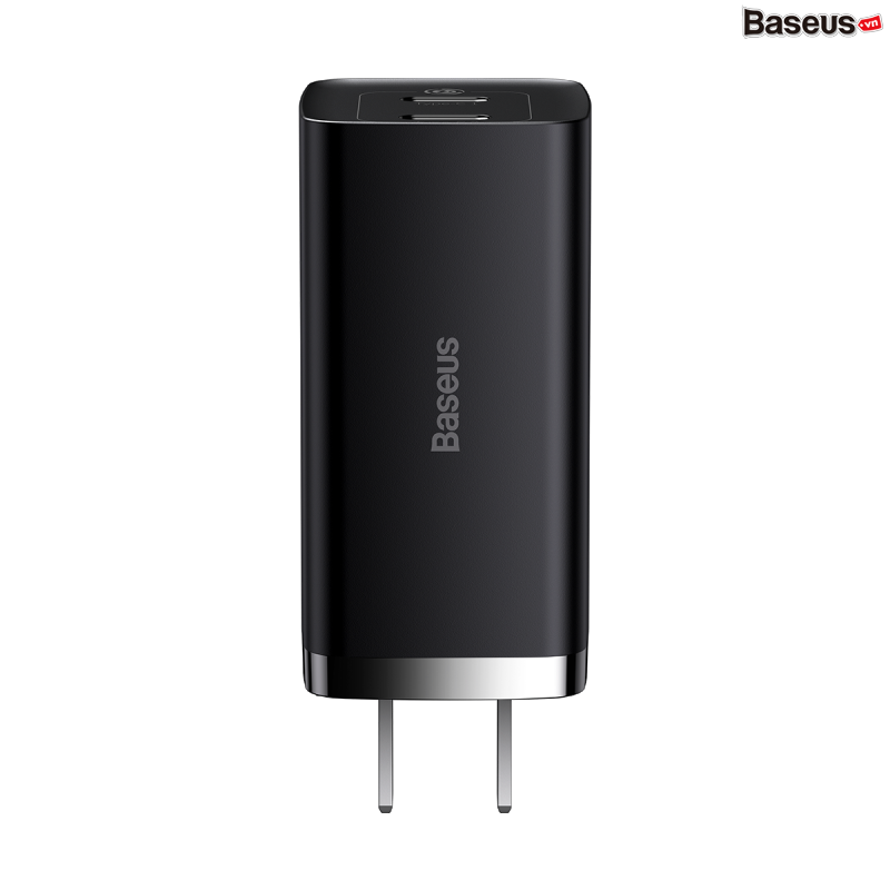 Bộ Sạc Nhanh Đa Năng Baseus GaN3 Lite Fast Charger 67W (Type C + USB Port, PD3.0/PPS/QC4.0/SCP/FCP Multi Quick Charge Protocol)