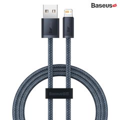 Cáp Sạc Nhanh iPhone Baseus Dynamic 2 Series cho iPhone USB A to Lightning 2.4A Fast Charging Data Cable