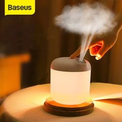 Máy phun sương tạo ẩm Baseus Elephant Humidifier (600ml , Air Diffuser, Large Spray with LED Night Light)