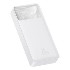 Pin sạc dự phòng Baseus Bipow Digital Display Power Bank (15W/20W, USB*2+Type C, LED Display, 2 Way Fast charge, 2023 New upgrade Edition)