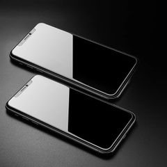 Kính cường lực siêu mỏng Baseus All Glass Material LV301 dùng cho iphone  XR / XS Max (0.15mm, Full-glass Tempered Glass Film)