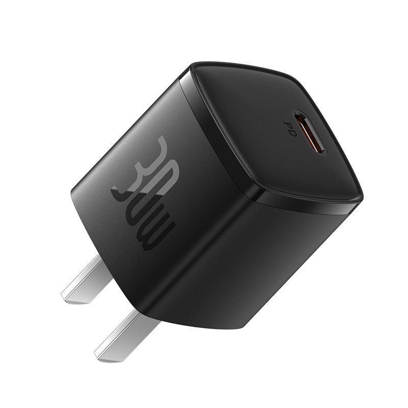 Củ Sạc Nhanh Baseus Cube Pro Fast Charger 1C 30W