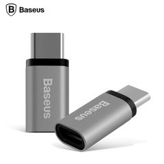 Đầu chuyển Micro USB sang USB Type C 3.1 Baseus