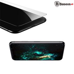 Kính cường lực siêu mỏng Baseus All Glass Material LV301 dùng cho iphone  XR / XS Max (0.15mm, Full-glass Tempered Glass Film)