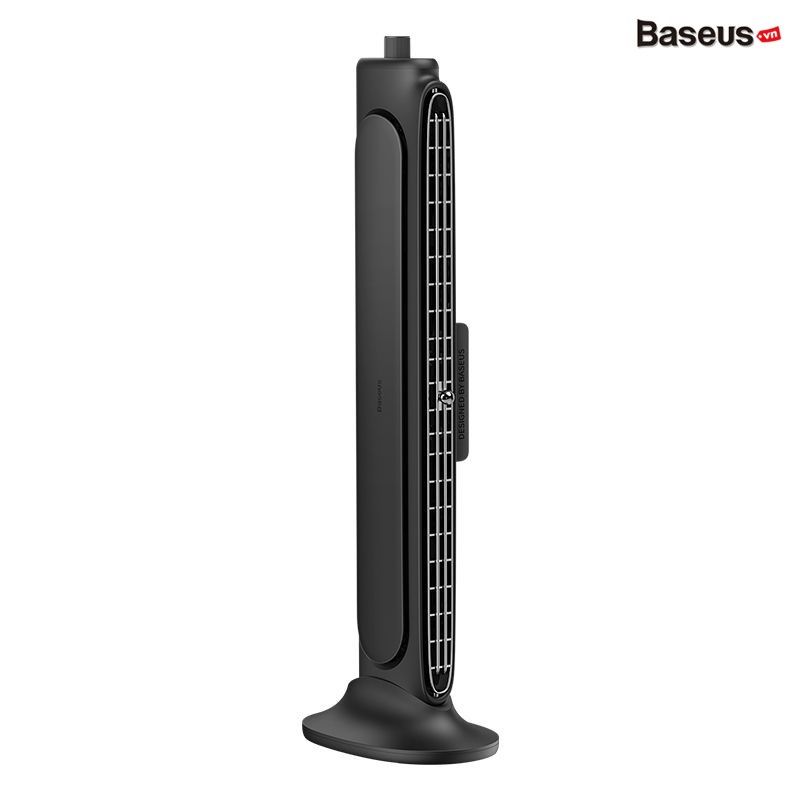 Quạt Mini Thông Minh Baseus Refreshing Monitor Clip-On & Stand-Up Desk Fan (Treo Màn Hình hoặc Để Bàn)