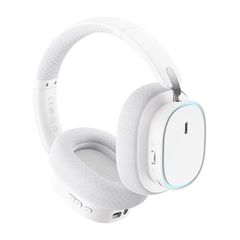 Tai Nghe Chụp Tai Không Dây Baseus AeQur GH02 Gaming Wireless Headphones 40mm Driver 2.4G/Wireless/Cable RGB Headsets