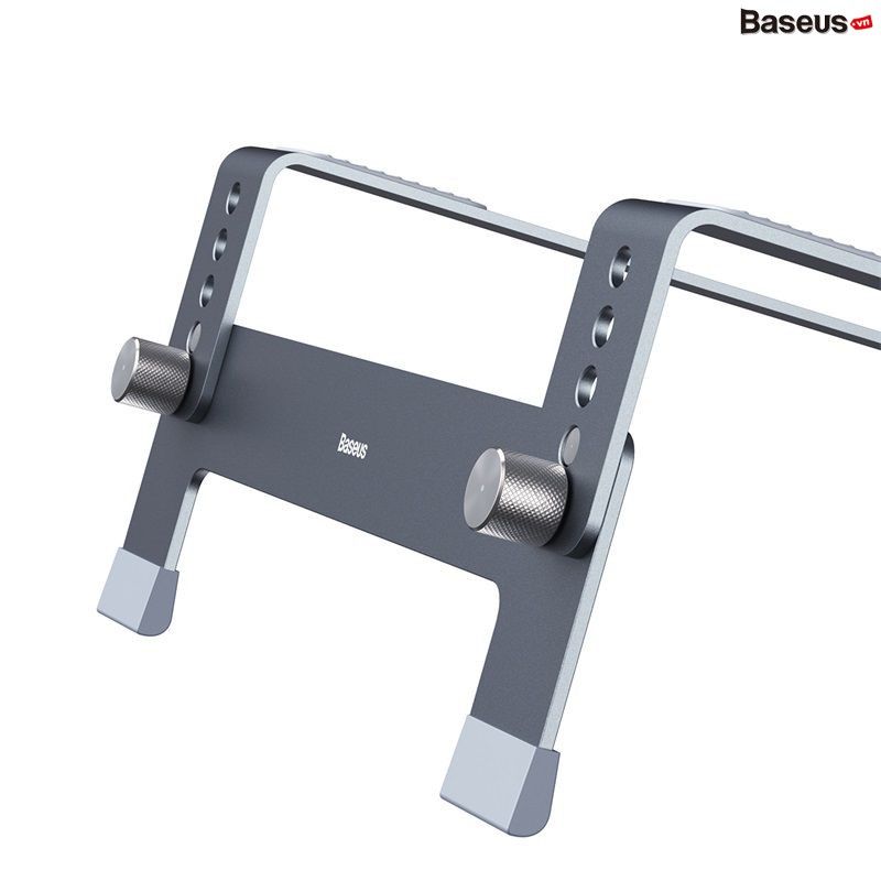 Giá Đỡ Tản Nhiệt Đa Năng Baseus UltraStable Series Desktop Laptop Stand Dùng cho Laptop/Macbook (Chất liệu kim loại cao cấp, điều chỉnh độ cao và góc nhìn)