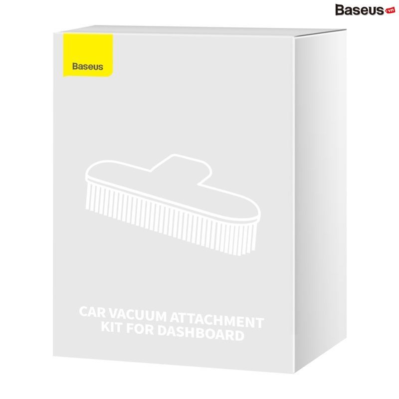 Baseus Car Vacuum Attachment Kit for Dashboard (Applicable model A3lite/A2pro)