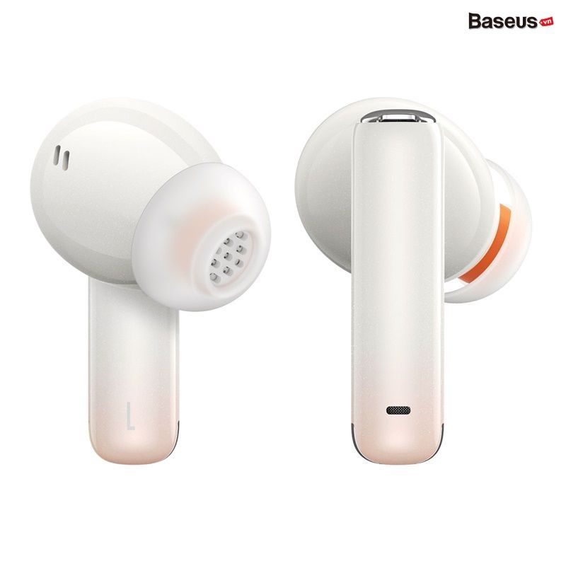 Tai Nghe Bluetooth Chống Ồn Thông Minh Baseus Storm 1 ANC TWS Earphones (Bluetooth 5.2 , GPS - APP Control, Super Fast charge, Nearly No-delay, Hi-Fi & HD Stereo Gaming Earbuds)