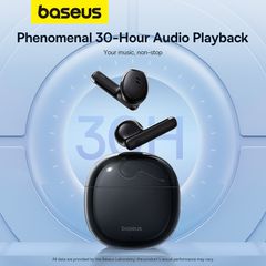 Tai Nghe Bluetooth Baseus Bowie E13 True Wireless Earphones Nhỏ Gọn, Thời Trang