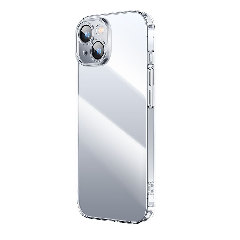 Ốp Lưng cho iP 15 Baseus Simple Series II Phone Case for iP 15 Series