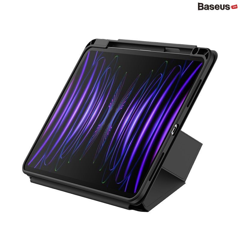 Bao Da Nam Châm Dành Cho iPad Baseus Minimalist Series Magnetic Case for Pad Air, Pro (2018/2019/2020/2021/2022)