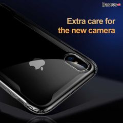 Ốp lưng chống sốc Baseus Armor Case dùng cho iPhone X/XS/XR/XS Max