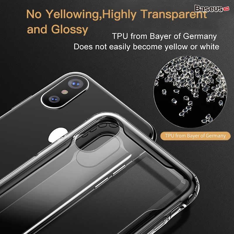 Ốp lưng chống sốc Baseus Armor Case dùng cho iPhone X/XS/XR/XS Max