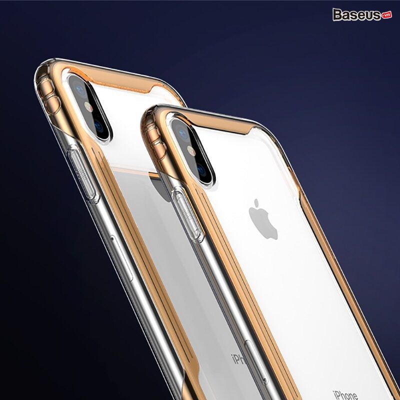 Ốp lưng chống sốc Baseus Armor Case dùng cho iPhone X/XS/XR/XS Max