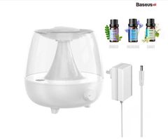 Máy phun sương, tạo ẩm, khuếch tán tinh dầu để bàn Baseus Surge ( 2.4 L, Desktop Humidifier)