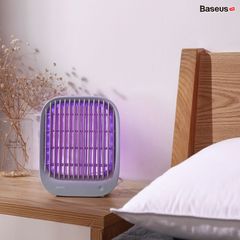 Đèn bắt muỗi thông minh Baseus Baijing Desktop Mosquito Lamp (UV LED Mosquito Insect Killer Lamp)