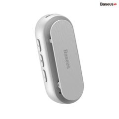 Bộ Bluetooth Receiver Baseus BA02 Wireless Adapter (Audio Bluetooth V5.0 Receiver to Jack 3.5mm, for Earphone / Speaker)