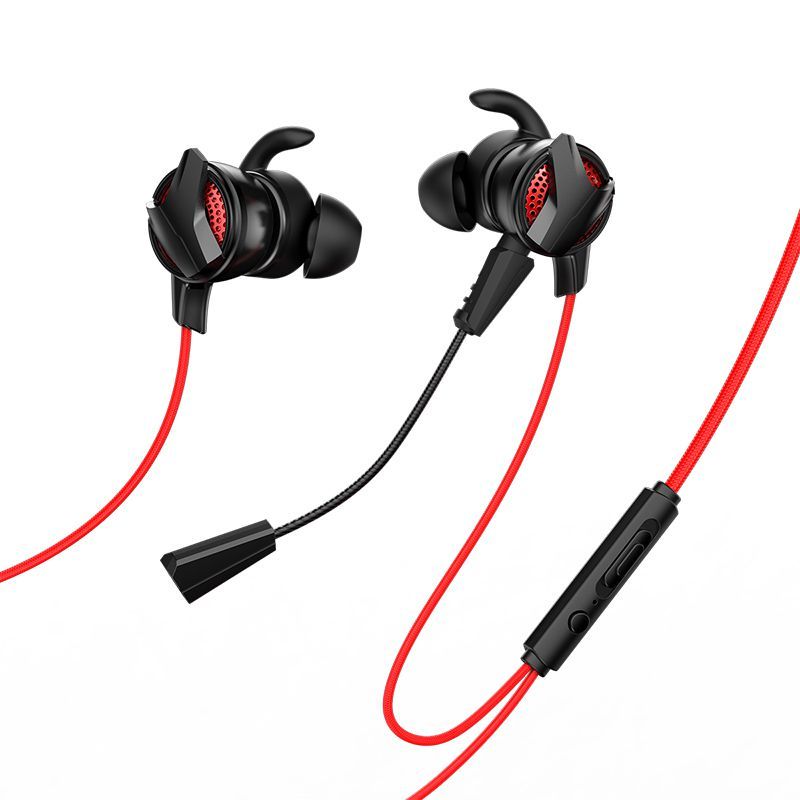 Tai nghe Gaming Baseus Gamo C15 Type C dành cho Game thủ (Gaming Hi-Fi Earbuds with Dual Microphone)