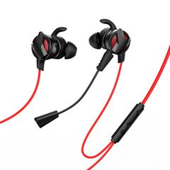 Tai nghe Gaming Baseus Gamo C15 Type C dành cho Game thủ (Gaming Hi-Fi Earbuds with Dual Microphone)