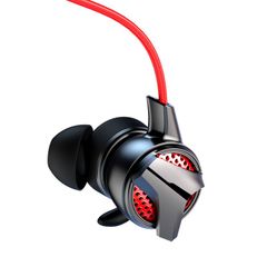 Tai nghe Gaming Baseus Gamo H15 AUX 3.5mm dành cho Game thủ (Gamer Gaming Hi-Fi Earbuds with Dual Microphone)