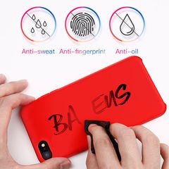 Ốp lưng chống sốc, chống bám bẩn Baseus Original LSR Case LV226 cho iPhone 7/ iP8 / Plus