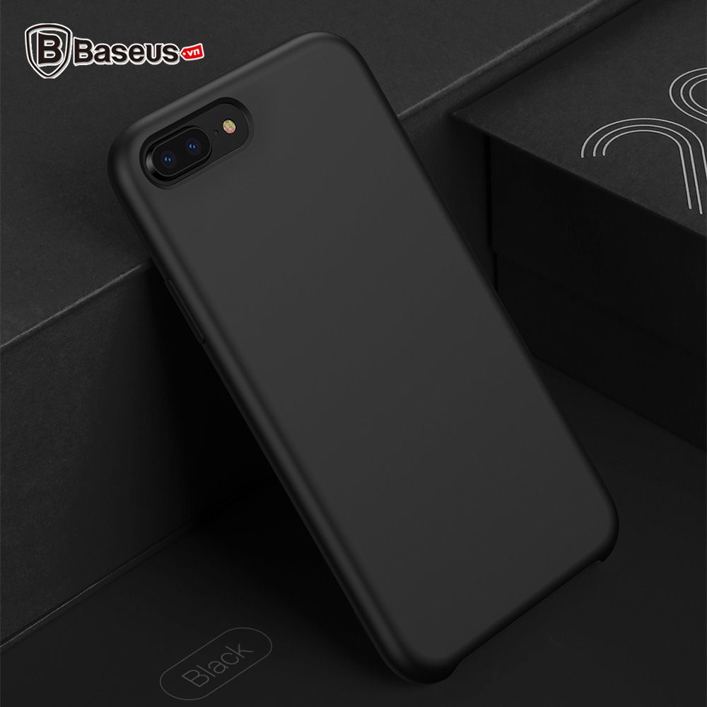 Ốp lưng chống sốc, chống bám bẩn Baseus Original LSR Case LV226 cho iPhone 7/ iP8 / Plus