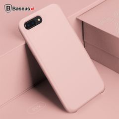 Ốp lưng chống sốc, chống bám bẩn Baseus Original LSR Case LV226 cho iPhone 7/ iP8 / Plus