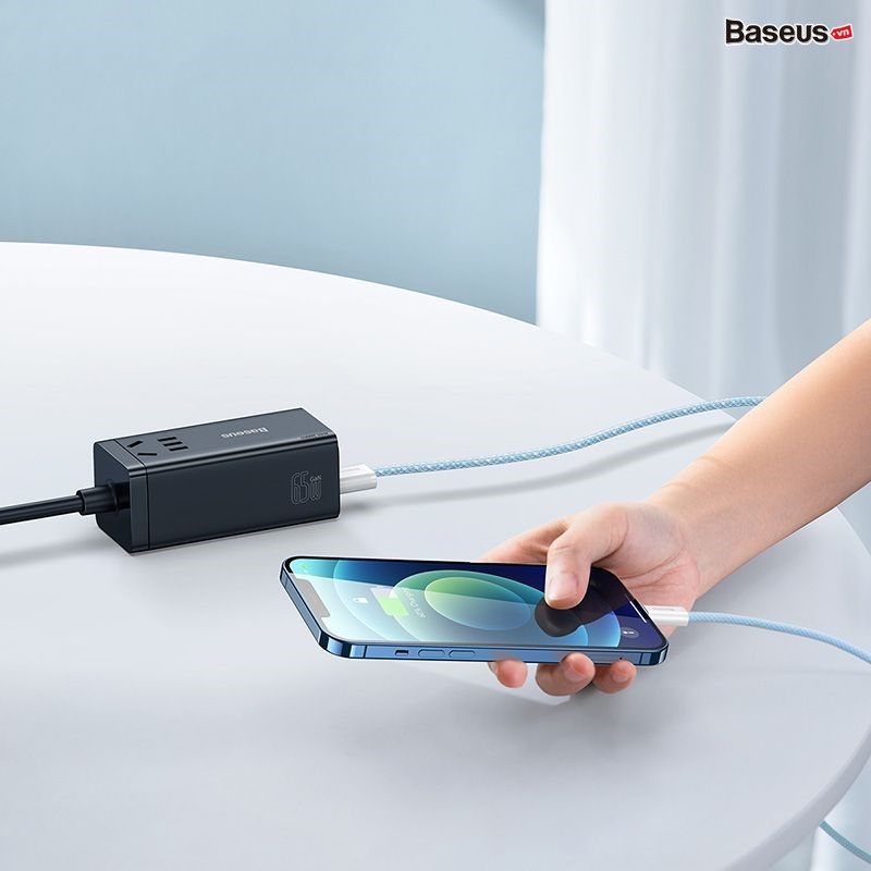 Cáp Sạc Nhanh Lightning Baseus Dynamic Series cho iPhone (USB to Lightning, 2.4A Fast Charging Data Cable)