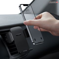 Đế Giữ Điện Thoại Trên Ô Tô Baseus Easy Control Pro Clamp Car Mount Holder