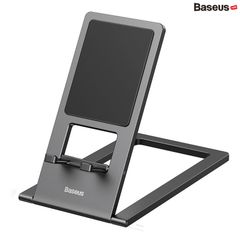 Giá Đỡ Điện Thoại Và Máy Tính Bảng Xếp Gọn Baseus Foldable Metal Desktop Holder (Universal Holder Stand)