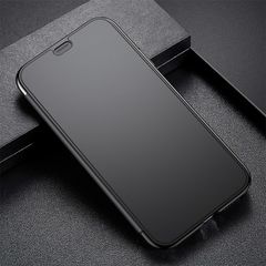 Ốp lưng 2 mặt Baseus Touchable Flip Case cho iPhone XS / XR/ XS Max (Soft TPU + Hard PC, 360 Full Protective Tempered Glass Flip Case )