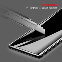 Kính cường lực 3D Full Viền Baseus LV241 cho Samsung Note 8 (0.3mm, kính chống trầy, All-Screen Arc -Surface)