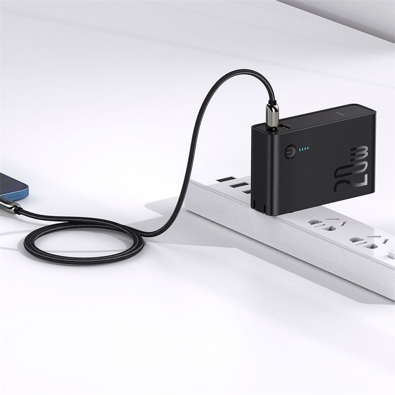 Cốc sạc nhanh kiêm pin sạc dự phòng Baseus Power Station 2 Power Bank Adaptor 10000mAh 20W PD/QC3.0 (10000mAh, Type C/USB Quick Charge, Travel Charger & Powerbank)