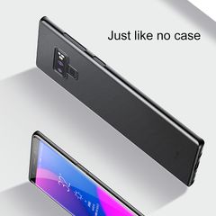 Ốp lưng Siêu mỏng, Chống bám vân tay Baseus Wing Case LV167 cho Samsung Note 9 ( 0.45mm Ultra Thin Hard Plastic)