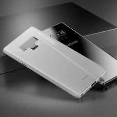 Ốp lưng Siêu mỏng, Chống bám vân tay Baseus Wing Case LV167 cho Samsung Note 9 ( 0.45mm Ultra Thin Hard Plastic)