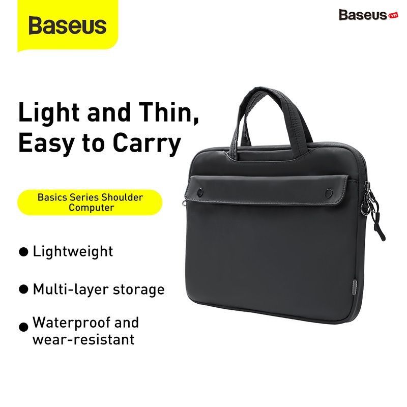 Túi xách chống nước Baseus Basics Series 13