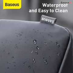Túi phụ kiện vải dù chống thấm nước Baseus Basics Series (Waterproof/Dirt-resistant, Digital Device Storage Bag)