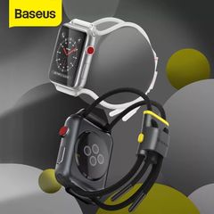 Dây đeo thể thao dùng cho Apple Watch Series 4-5 Baseus Let''s Go Lockable Rope Strap